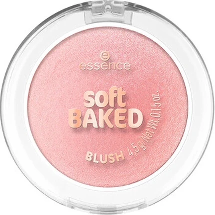 Essence Cosmetics Soft Baked skaistalai Soft 50-Berry Bliss 4,5 g