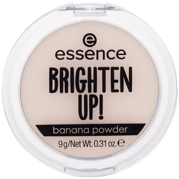 Essence Cosmetics Bananų milteliai 20 9g