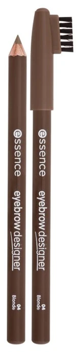 Essence Cosmetics antakių pieštukas Lápiz De Cejas 04-Skirtas šviesiems plaukams 1g