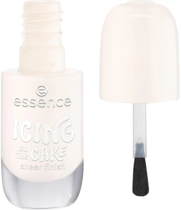 Essence gelinis nagų lakas #03 – Apledėjimas ant torto 8 ml