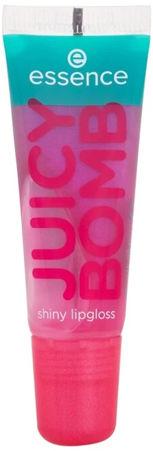 Essence Cosmetics "Juicy Bomb" lūpų blizgis 102-Witty Watermelon 10ml