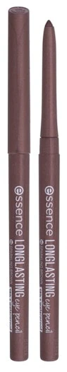 "Essence Cosmetics" ilgai išliekantis lakas "Eye Pieštukas 18h Atsparus vandeniui 35-Sparkling Brown" 0.28g