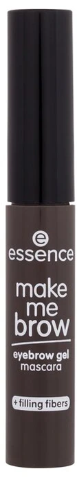 "Essence Cosmetics Make Me Brow Gel Blakstienų tušas 02-Brows" tušas 3,8ml