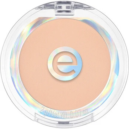 Essence Cosmetics Monocroma matūojantys akių šešėliai 03-Deep Ink, 2 g