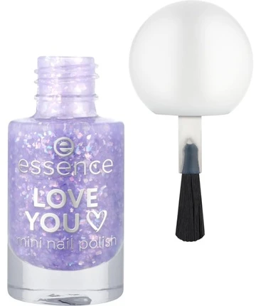 Essence Mini nail polish (Mini Nagų lakas) 5 ml