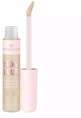 Essence Cosmetics Silky Blur Corrector Hidratante Larga Duración 120, 10 ml
