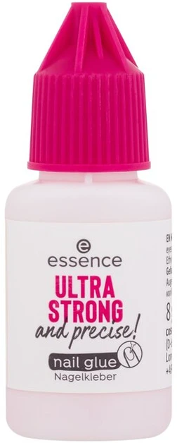 „Essence Ultra Strong & Precise!“ nagų klijai „Dirbtiniai nagai“
