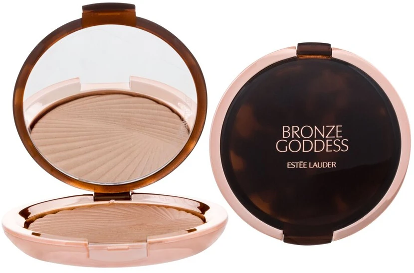 Estée Lauder Bronze Goddess Highlighting Powder Gelee Brightener