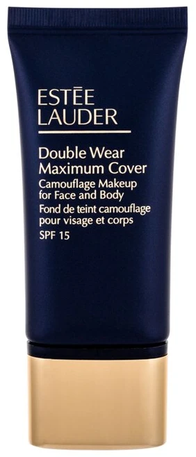 Estee Lauder Double Wear Maximum Cover Camouflage Makeup SPF15 3N1 Ivory rusvai gelsvas, 30 ml