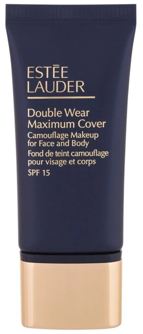 Estée Lauder Double Wear Maximum Cover Camouflage Spiced Sand 4N2 makiažo pagrindas, 30 ml