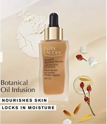 Estée Lauder Futurist Skintint Serum Spf20 5w, 30 ml