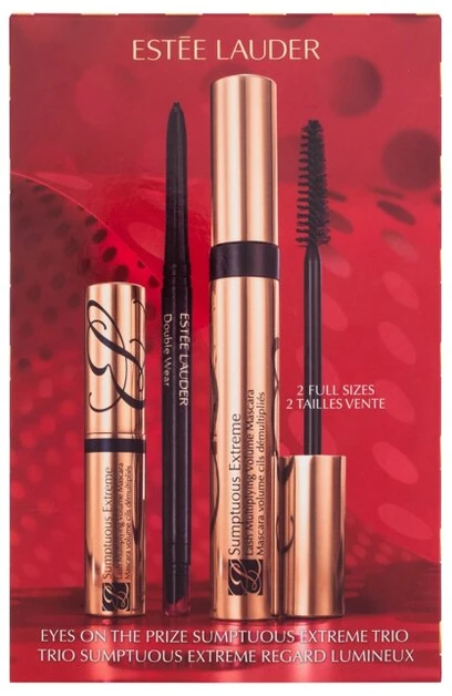 Estee Lauder E.Lauder Sumptuous Extreme Blakstienų tušas Set, 11.15 ml