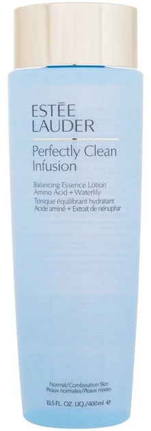 Estée Lauder Perfectly Clean Infusion Balancing Essence Losjonas, 400 ml