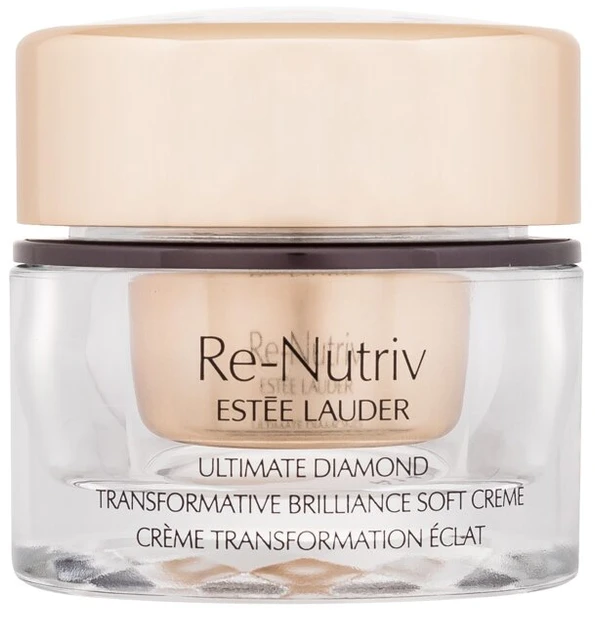 Estee Lauder E.Lauder Re-Nutriv Ultimate Diamond Trans. Brill. Soft Kreminis, 30 ml