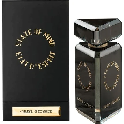 State Of Mind Natural Elegance EDP parfumuotas vanduo unisex, 100 ml