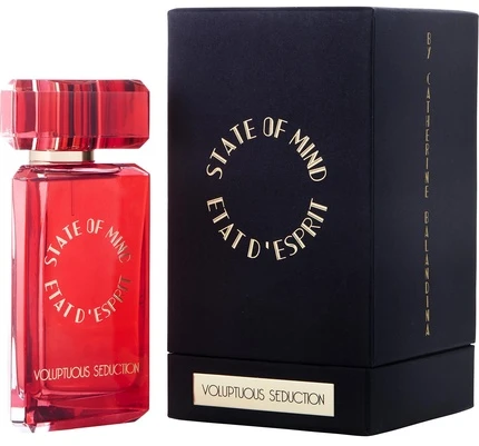 „State Of Mind Voluptuous Seduction“ EDP kvepalai vyrams, 100 ml