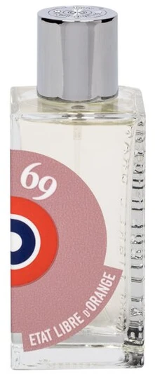 Orange Etat Libre d'Oranžinis Etat Libre d´Oranžinis Archives 69 EDP parfumuotas vanduo Unisex, 100 ml