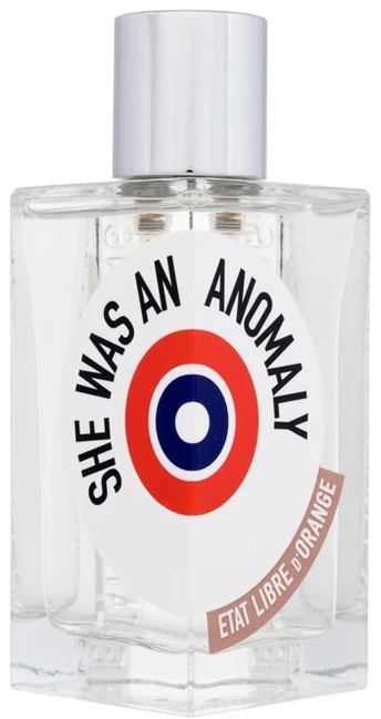 Etat Libre d'Orange Etat Libre d'Oranžinis Etat Libre d'Oranžinis She Was An Anomaly EDP parfumuotas vanduo unisex, 100 ml