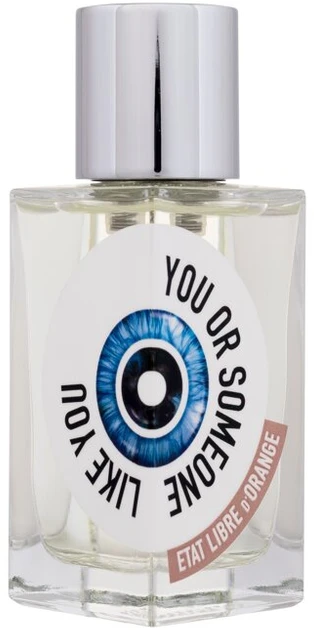 Etat Libre d'Orange Etat Libre d'Oranžinis Etat Libre d´Oranžinis You Or Someone Like You EDP parfumuotas vanduo unisex, 50 ml