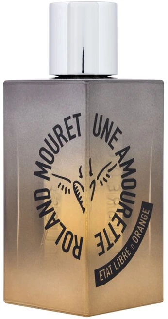Orange Etat Libre d'Oranžinis Etat Libre d´Oranžinis Une Amourette Roland Mouret EDP parfumuotas vanduo Unisex, 100 ml