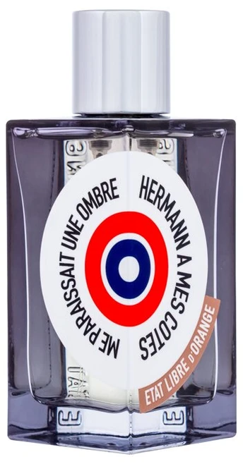 Etat Libre d'Orange Etat Libre d'Oranžinis Etat Libre d´Oranžinis Hermann a Mes Cotes Me Paraissait Une Ombre EDP parfumuotas vanduo Unisex, 100 ml