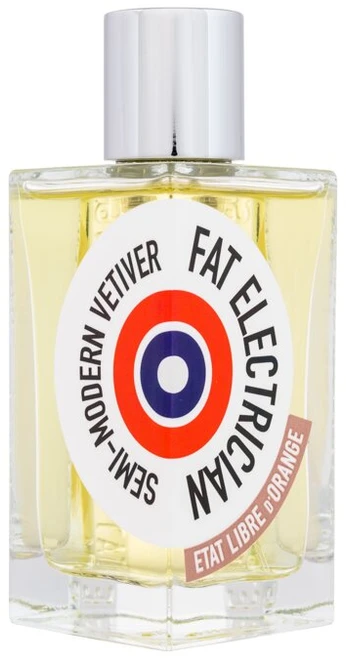 Orange Etat Libre d'Oranžinis Etat Libre d´Oranžinis Fat Electrician EDP parfumuotas vanduo vyrams, 100 ml