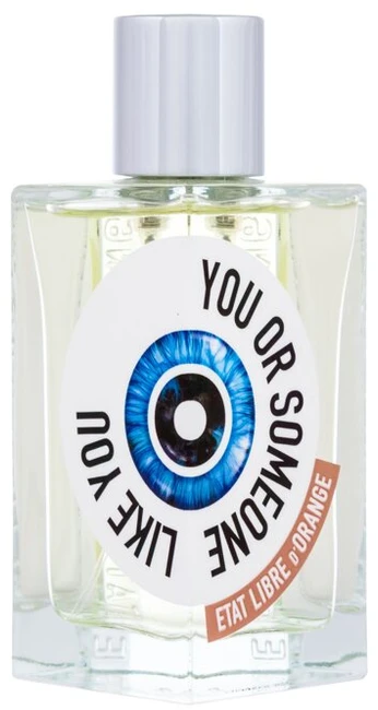 Etat Libre d'Orange Etat Libre d'Oranžinis Etat Libre D'Oranžinis You Or Someone Like You EDP parfumuotas vanduo Unisex, 100 ml