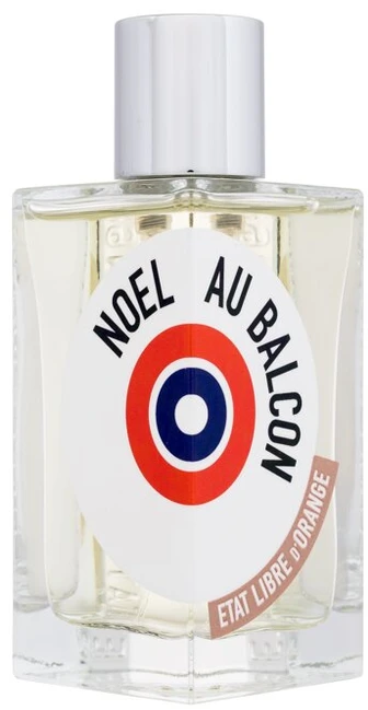 Etat Libre d'Orange Etat Libre d'Oranžinis Etat Libre d´Oranžinis Noel Au Balcon EDP parfumuotas vanduo moterims, 100 ml
