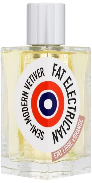Etat Libre d'Orange Oranžinis Fat Electrician Semi-Modern Vetiver - EDP - TESTER