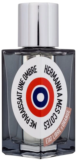 Etat Libre d'Orange Etat Libre d'Oranžinis Etat Libre D'Oranžinis Hermann A Mes Cotes EDP parfumuotas vanduo Unisex, 50 ml
