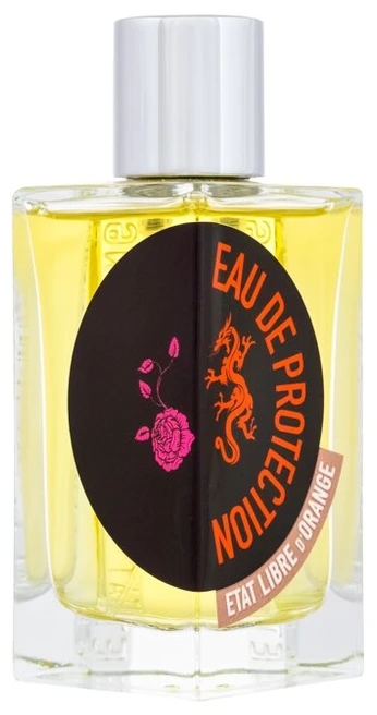 Etat Libre d'Orange Etat Libre d'Oranžinis Etat Libre d´Oranžinis Eau de Protection EDP parfumuotas vanduo moterims, 100 ml