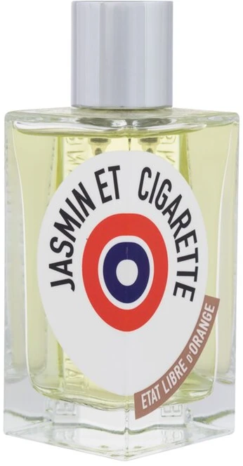 Etat Libre d'Orange Etat Libre d'Oranžinis Etat Libre d´Oranžinis Jasmin et Cigarette EDP parfumuotas vanduo moterims, 100 ml