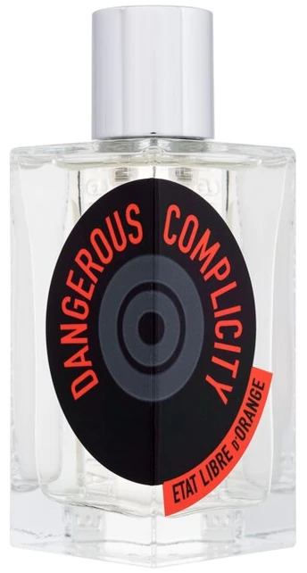Unisex kvepalai Etat Libre d'Orange Dangerous Complicity EDP, 100 ml