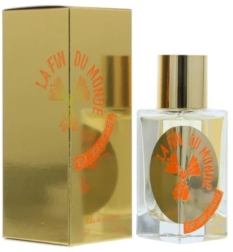 Etat Libre d'Orange Etat Libre d'Oranžinis Etat Libre d’Oranžinis La Fin Du Monde EDP parfumuotas vanduo unisex, 50 ml
