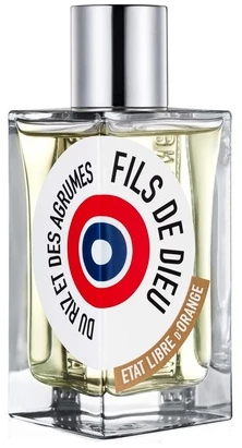 Etat Libre d'Orange Etat Libre d'Oranžinis Etat Libre d´Oranžinis Fils de Dieu EDP parfumuotas vanduo Unisex, 100 ml