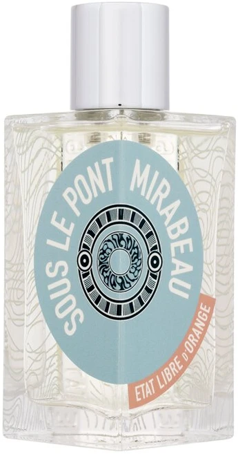 Etat Libre d'Orange Etat Libre d'Oranžinis Etat Libre d´Oranžinis Sous Le Pont Mirabeau EDP parfumuotas vanduo unisex, 100 ml