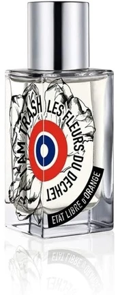 Etat Libre d'Orange Etat Libre d'Oranžinis Etat Libre D'Oranžinis I Am Trash Les Fleurs Du Dechet EDP Spr. Unisex, 50 ml