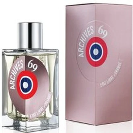 Etat Libre d'Orange Etat Libre d'Oranžinis Etat Libre D'Oranžinis Archives 69 EDP parfumuotas vanduo Unisex, 50 ml