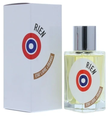 Etat Libre d'Orange Etat Libre d'Oranžinis Etat Libre D'Oranžinis Rien EDP parfumuotas vanduo Unisex, 50 ml