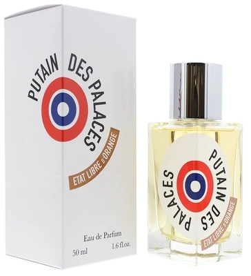 Etat Libre d'Orange Etat Libre d'Oranžinis Etat Libre d’Oranžinis Putain des Palaces EDP parfumuotas vanduo unisex, 50 ml
