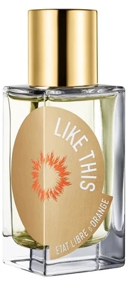 Etat Libre d'Orange Etat Libre d'Oranžinis Etat Libre d’Oranžinis Like This EDP parfumuotas vanduo moterims, 50 ml