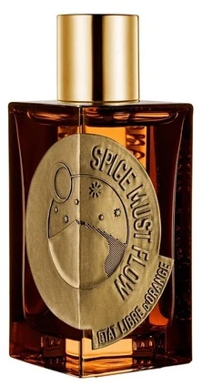 Etat Libre d'Orange Etat Libre d'Oranžinis Etat Libre d’Oranžinis Spice Must Flow EDP parfumuotas vanduo unisex, 100 ml