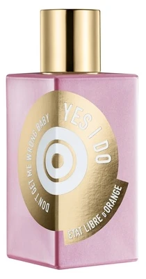 Etat Libre d'Orange Etat Libre d'Oranžinis Etat Libre d’Oranžinis Don't Get Me Wrong Baby, YES I DO EDP parfumuotas vanduo moterims, 100 ml