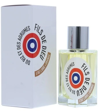 Etat Libre d'Orange Etat Libre d'Oranžinis Etat Libre d’Oranžinis Fils de Dieu du riz et des agrumes EDP parfumuotas vanduo unisex, 50 ml