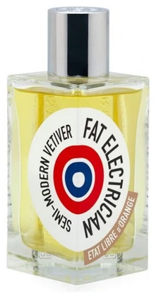 Etat Libre d'Orange Etat Libre d'Oranžinis Etat Libre d'Oranžinis Fat Electrician Men EDP parfumuotas vanduo vyrams, 50 ml