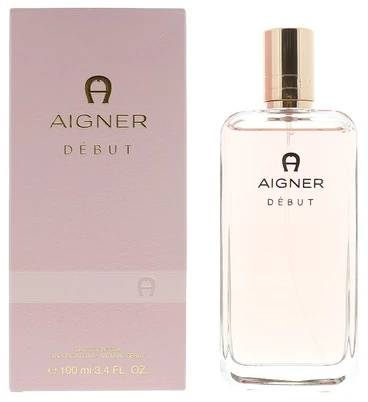 Etienne Aigner Aigner Début EDP parfumuotas vanduo moterims, 100 ml