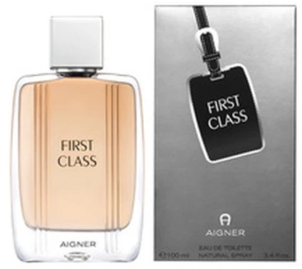Etienne Aigner Aigner First Class EDT tualetinis vanduo vyrams, 100 ml