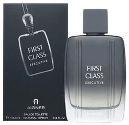 Etienne Aigner Aigner First Class EDT tualetinis vanduo vyrams, 50 ml