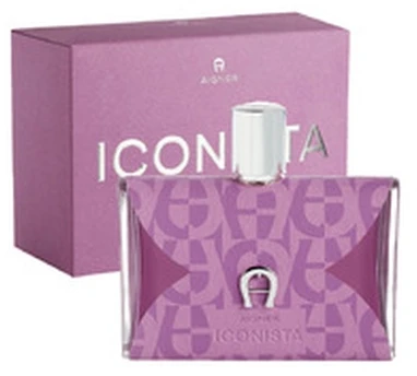 Etienne Aigner Aigner Iconista EDP parfumuotas vanduo moterims, 100 ml