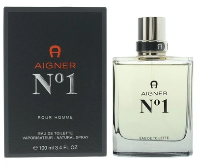 Etienne Aigner N1 tualetinis vanduo, purškiamas 100ml